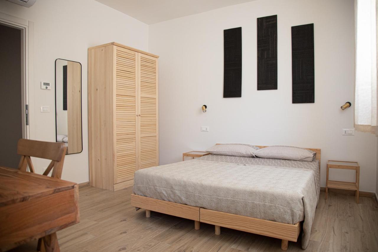 Bed and Breakfast Casa 22 - San Donato Boloňa Exteriér fotografie
